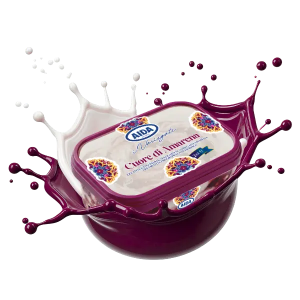Vaschetta Cuore di Amarena