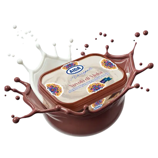 Vaschetta Nuvola di Moka