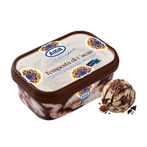 Biscotto al cacao