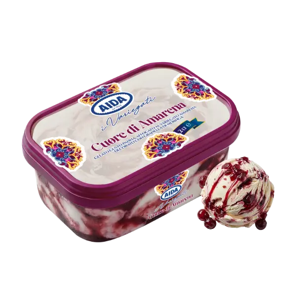 Meringa e Amarena