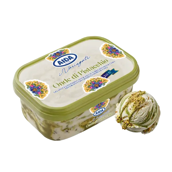 Pistacchi selezionati