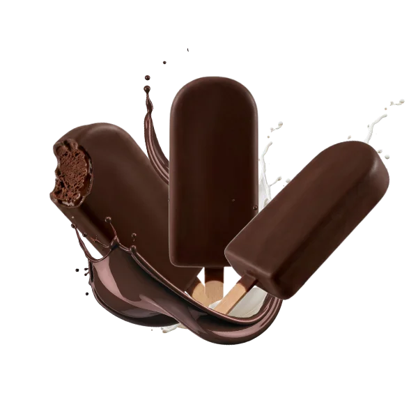 Tris di Stecchi Gusto Bacio