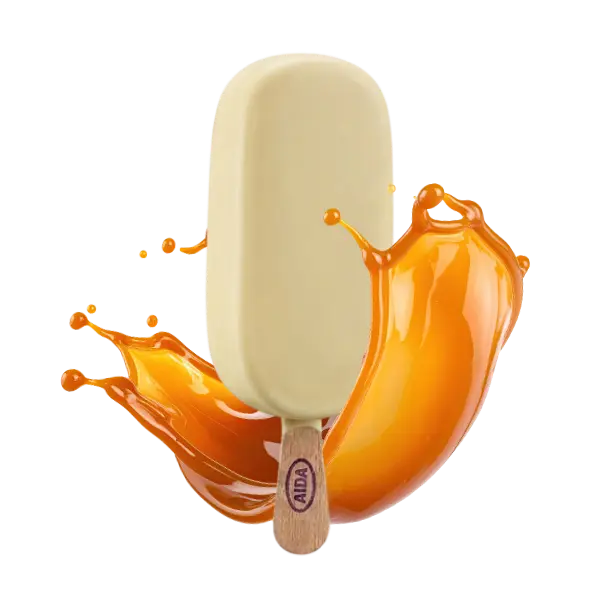 Confezione Gran Stecco Bianco al Caramello