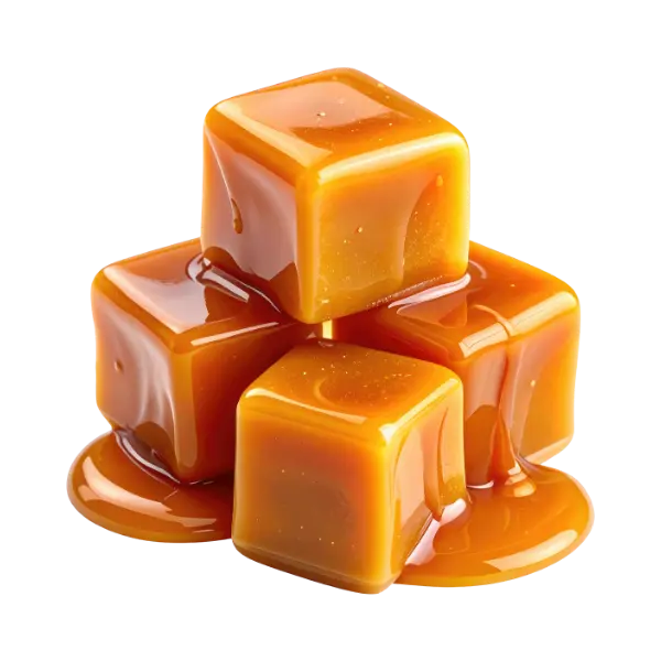 Cubetti di Caramello goloso
