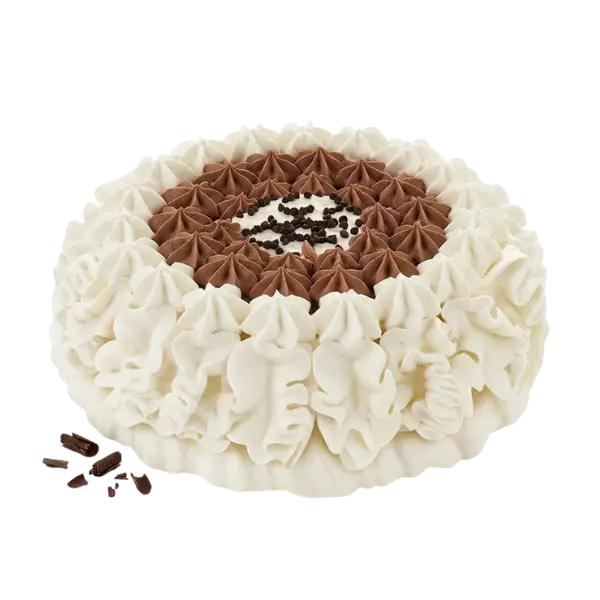 Torta Premium intera fuori dalla confezione